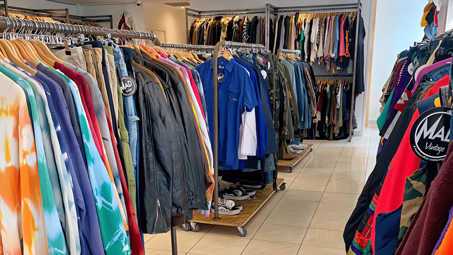 Mad Vintage arrive à Abbeville le 9 novembre