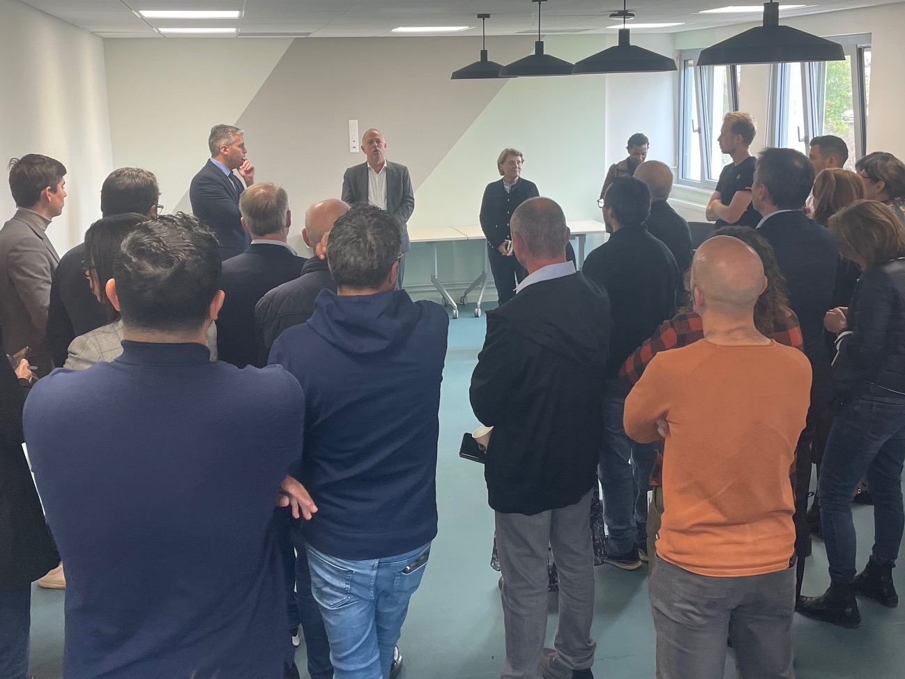 Orange solidifie son implantation mosellane 