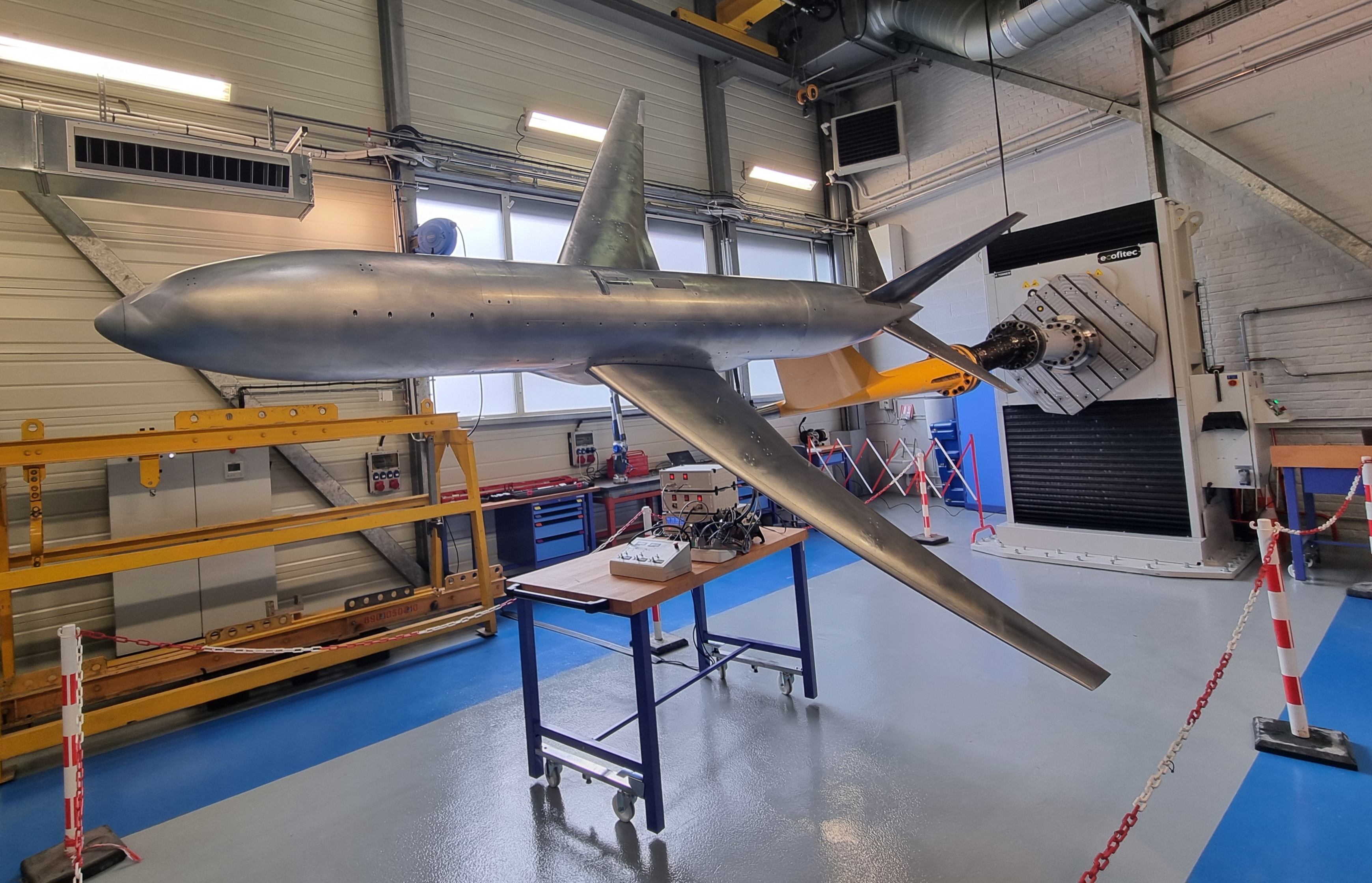 L’ONERA, le centre français de recherche aérospatiale, étend son atelier lillois