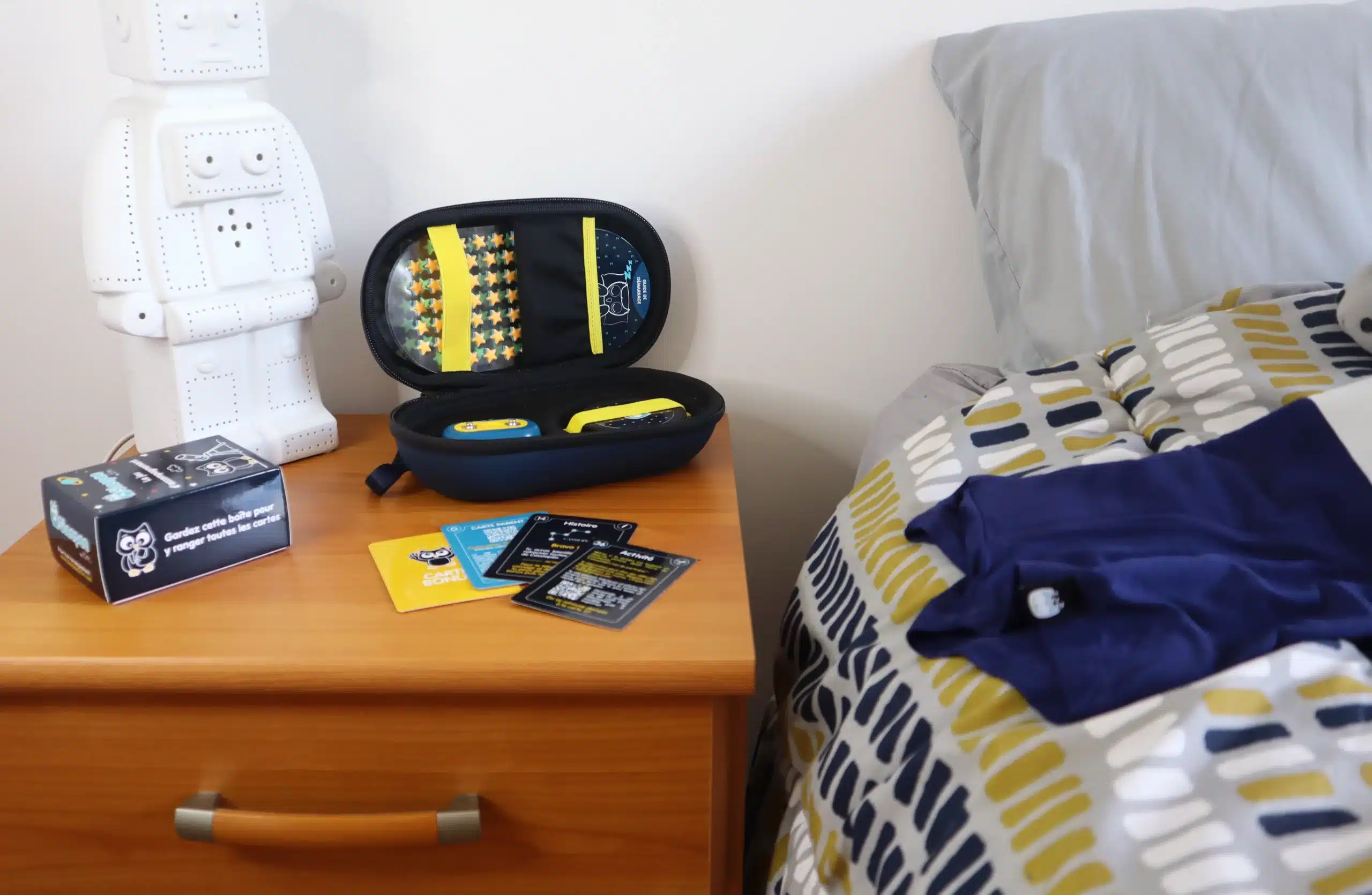 Sleepee by tim, l'accompagnement unique et ludique de l'énurésie 