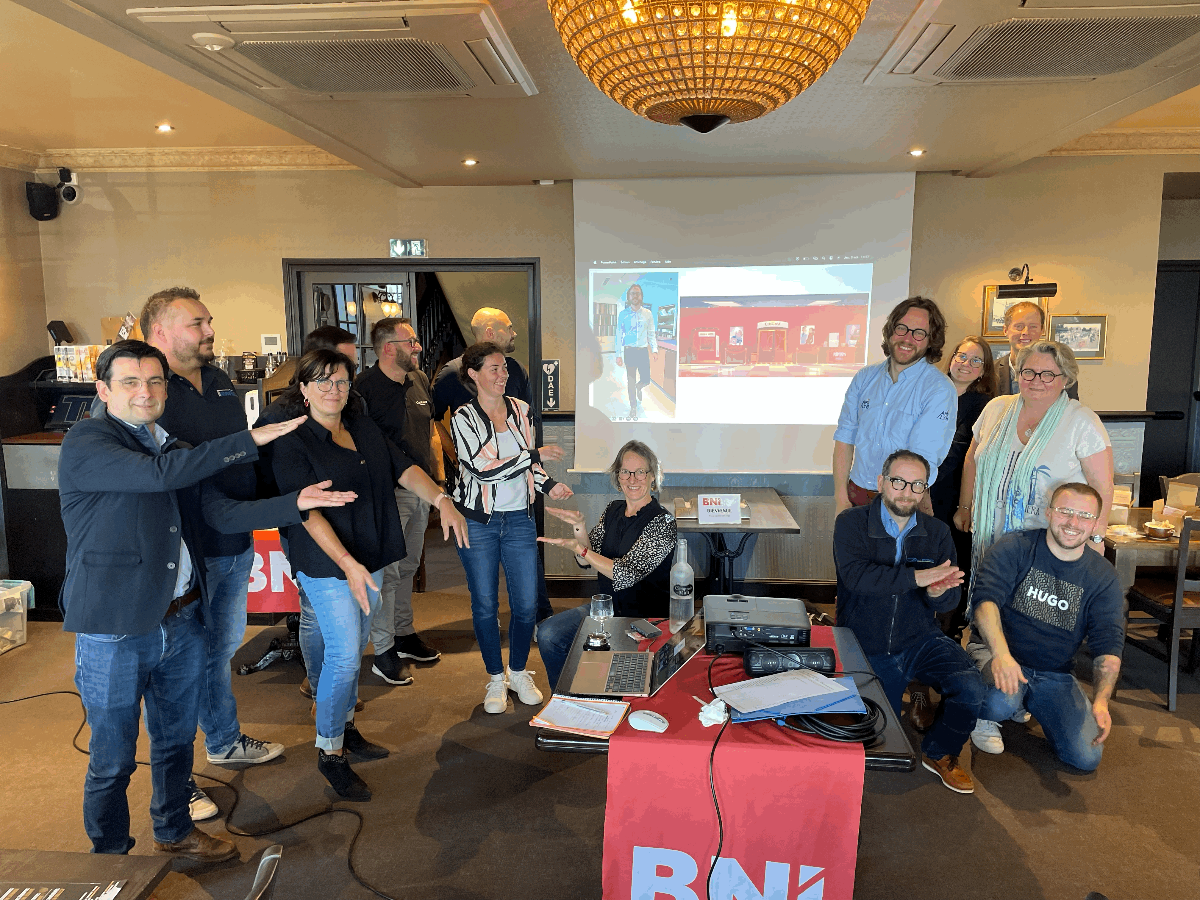 Le renouveau du BNI Côte picarde Ambition