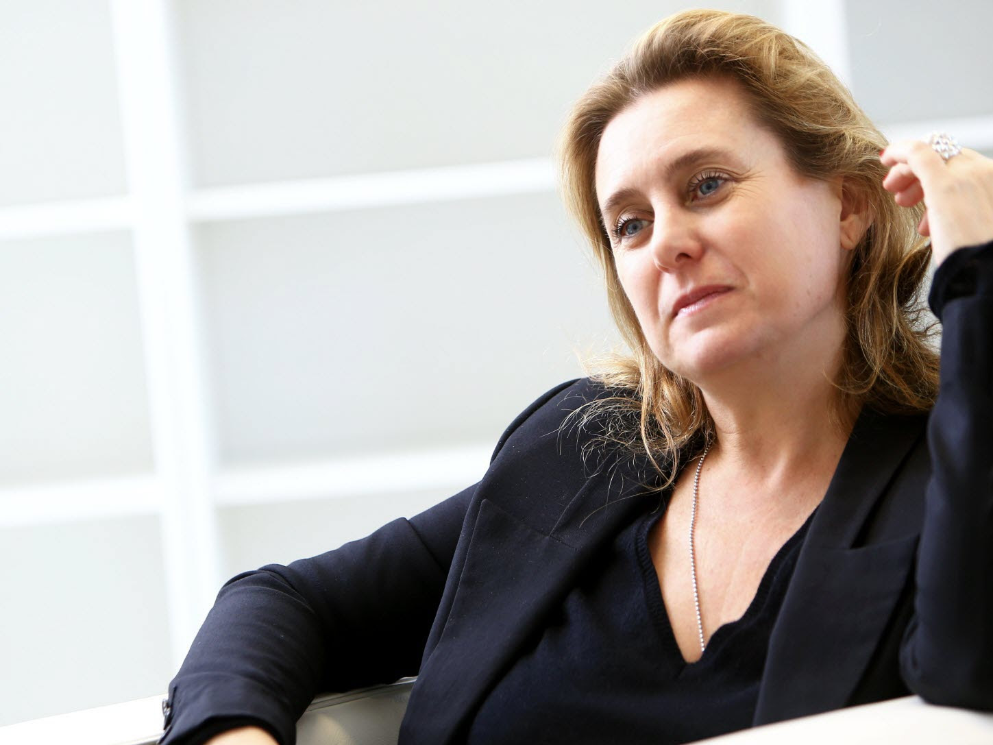 Renouvellement de mandat de Chiara Parisi comme directrice du Centre Pompidou-Metz 