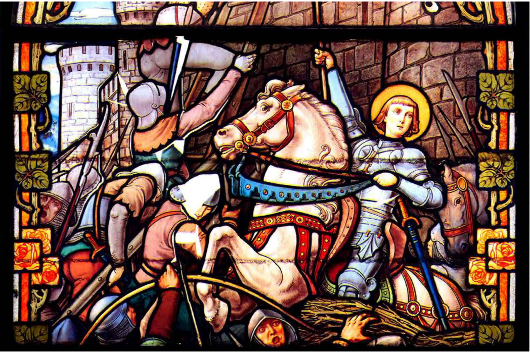 Les vitraux de l’église Saint-Rémy bientôt restaurés grâce à un soutien financier de la Fondation du patrimoine