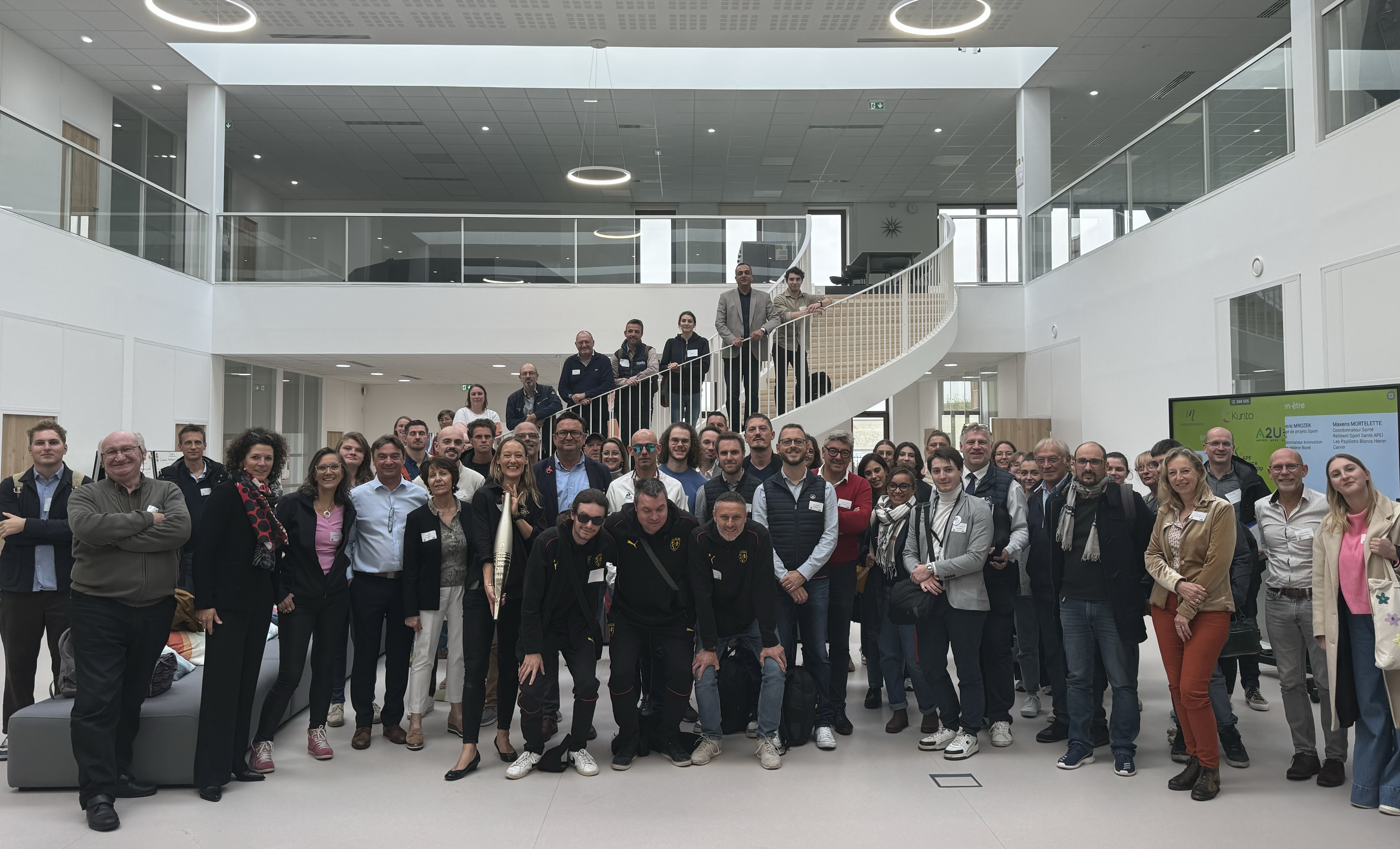 L'innovation au coeur des enjeux autour du handicap