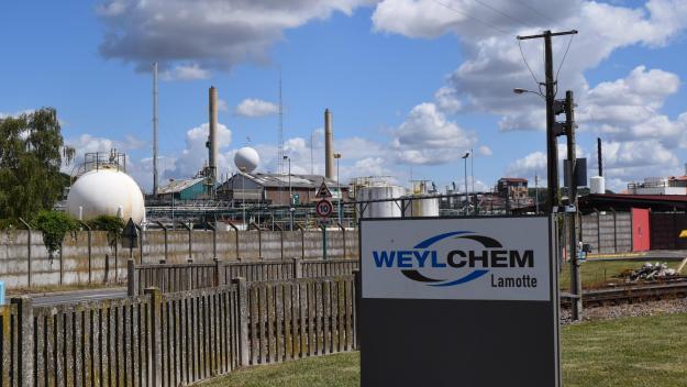 Le chimiste WeylChem Lamotte envisage des licenciements dans l'Oise 