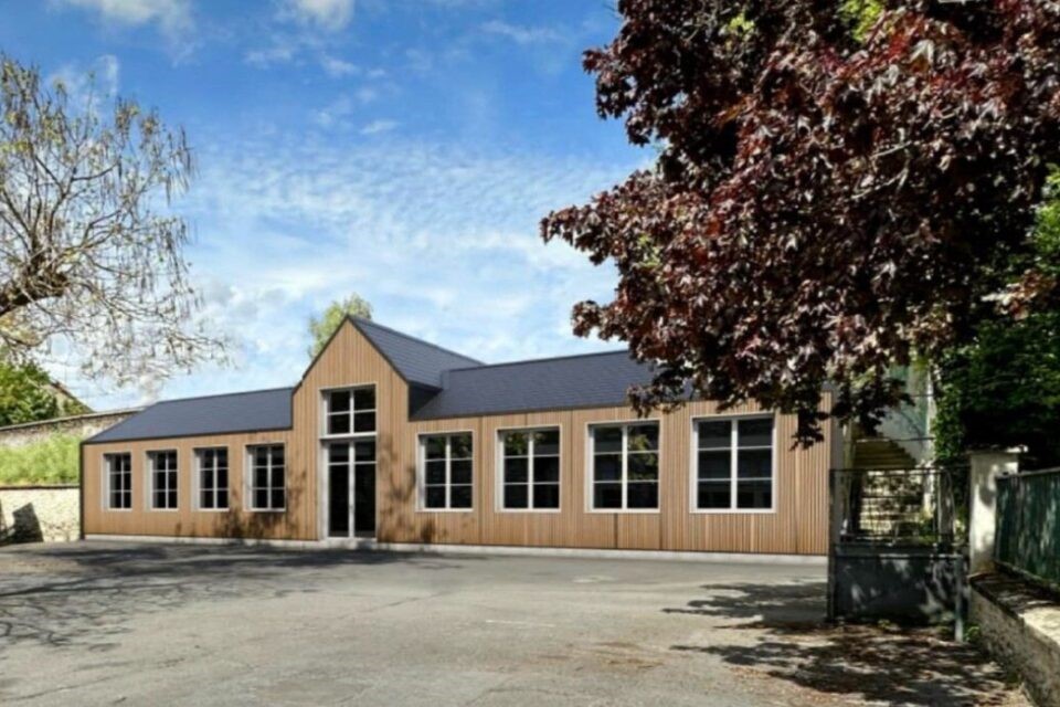 Le projet d’agrandissement de l’IFSI approuvé à Château-Thierry