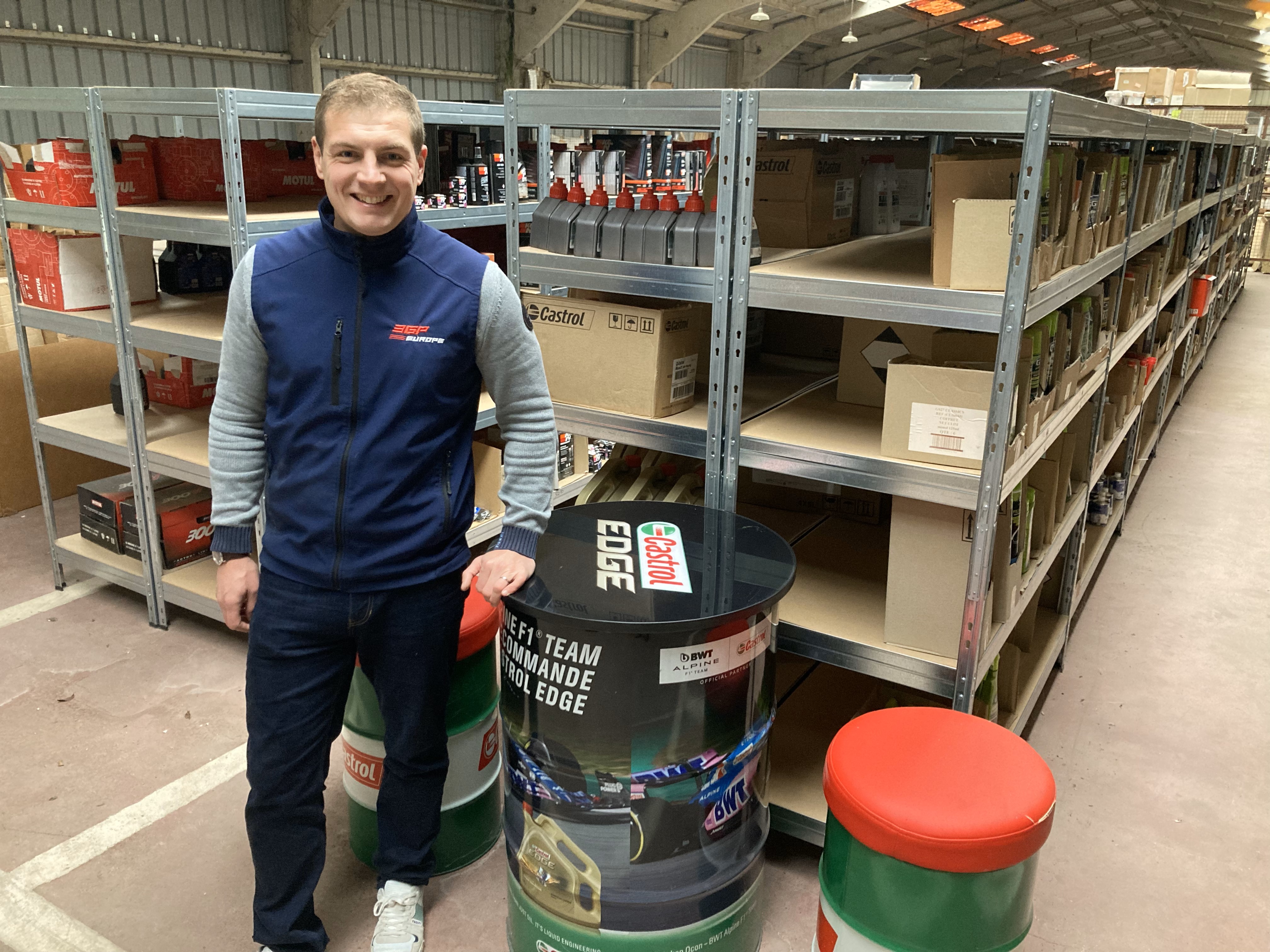 3GP Europe à Saultain, du service et de la proximité 