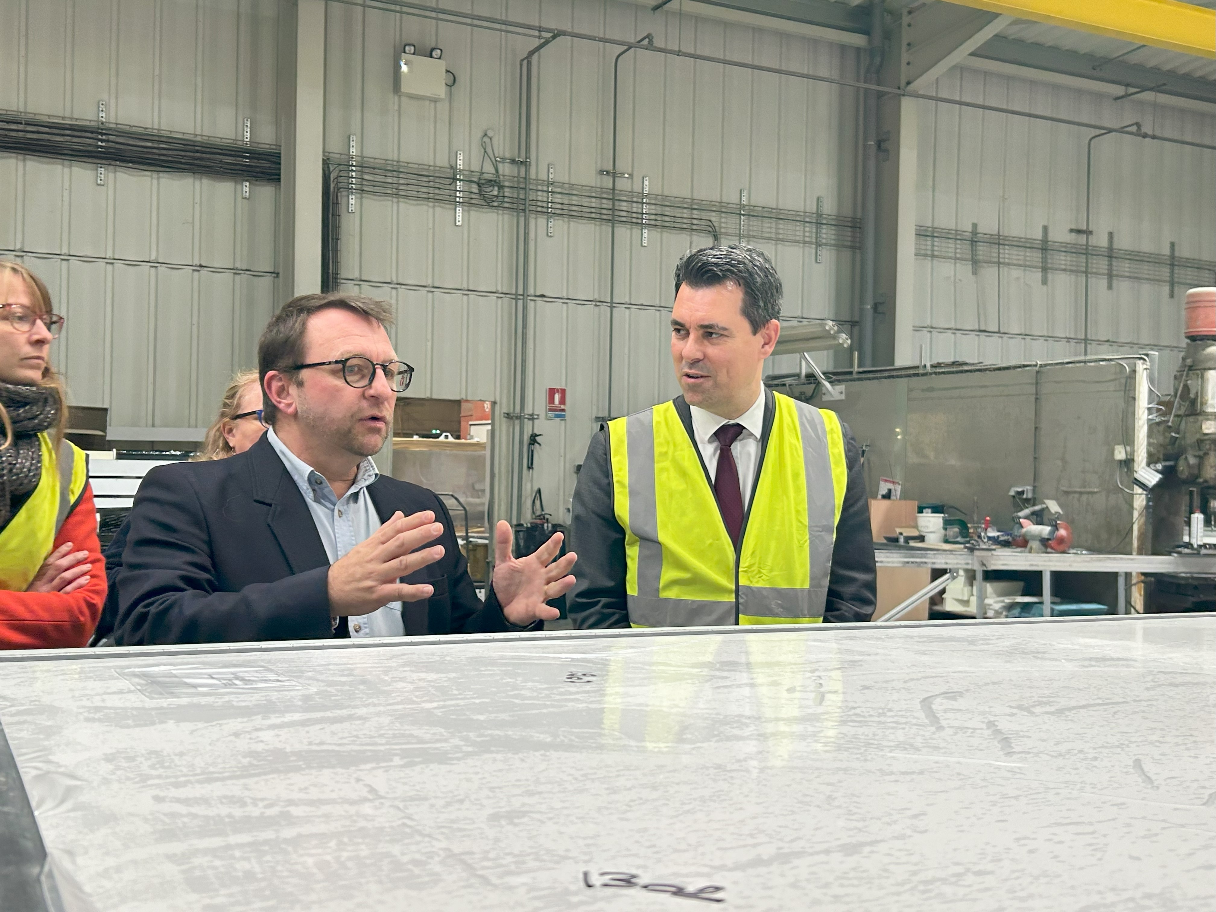 Uniject se construit par ses innovations et projets