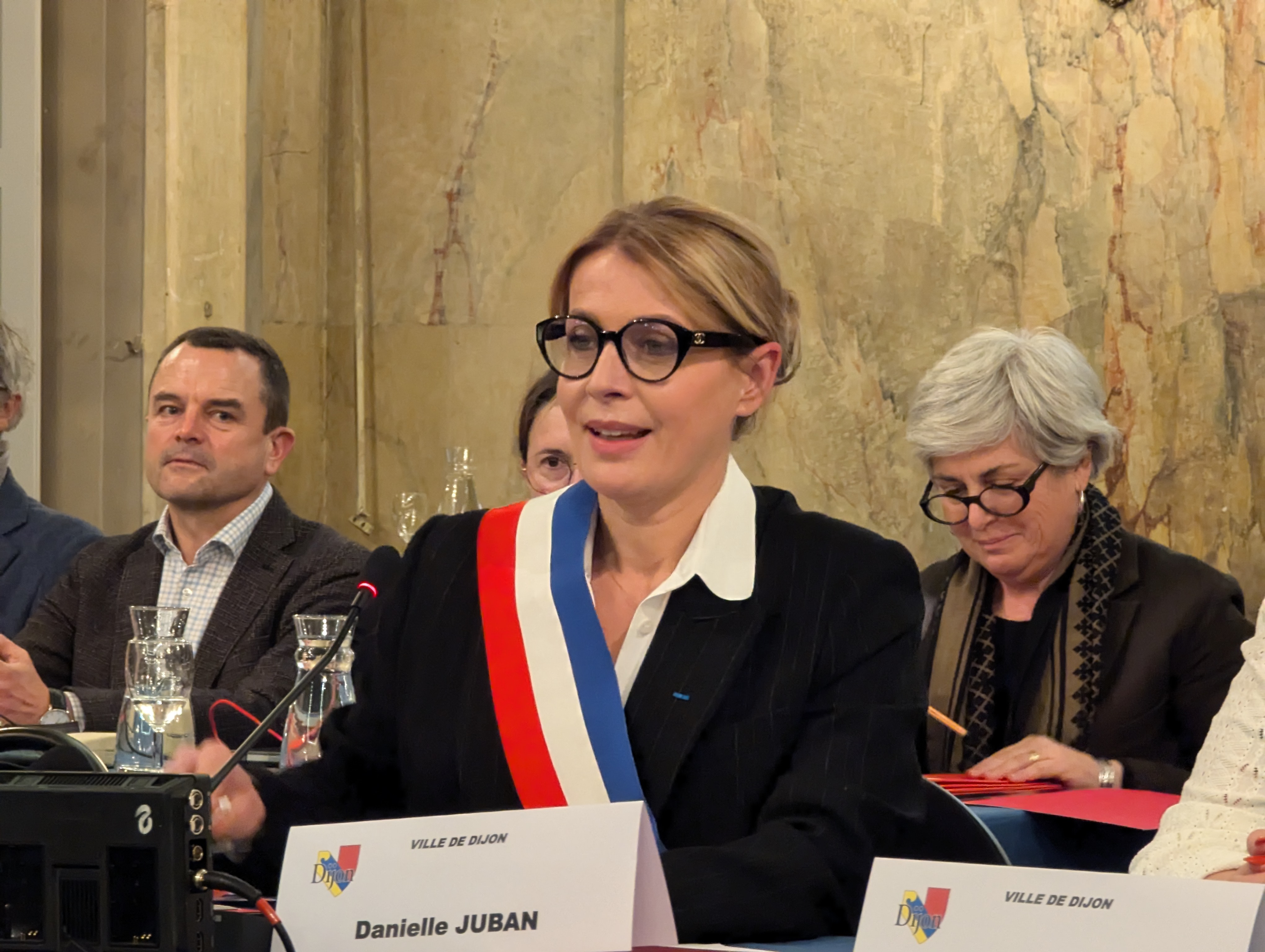 Nathalie Koenders prend les rênes de Dijon 