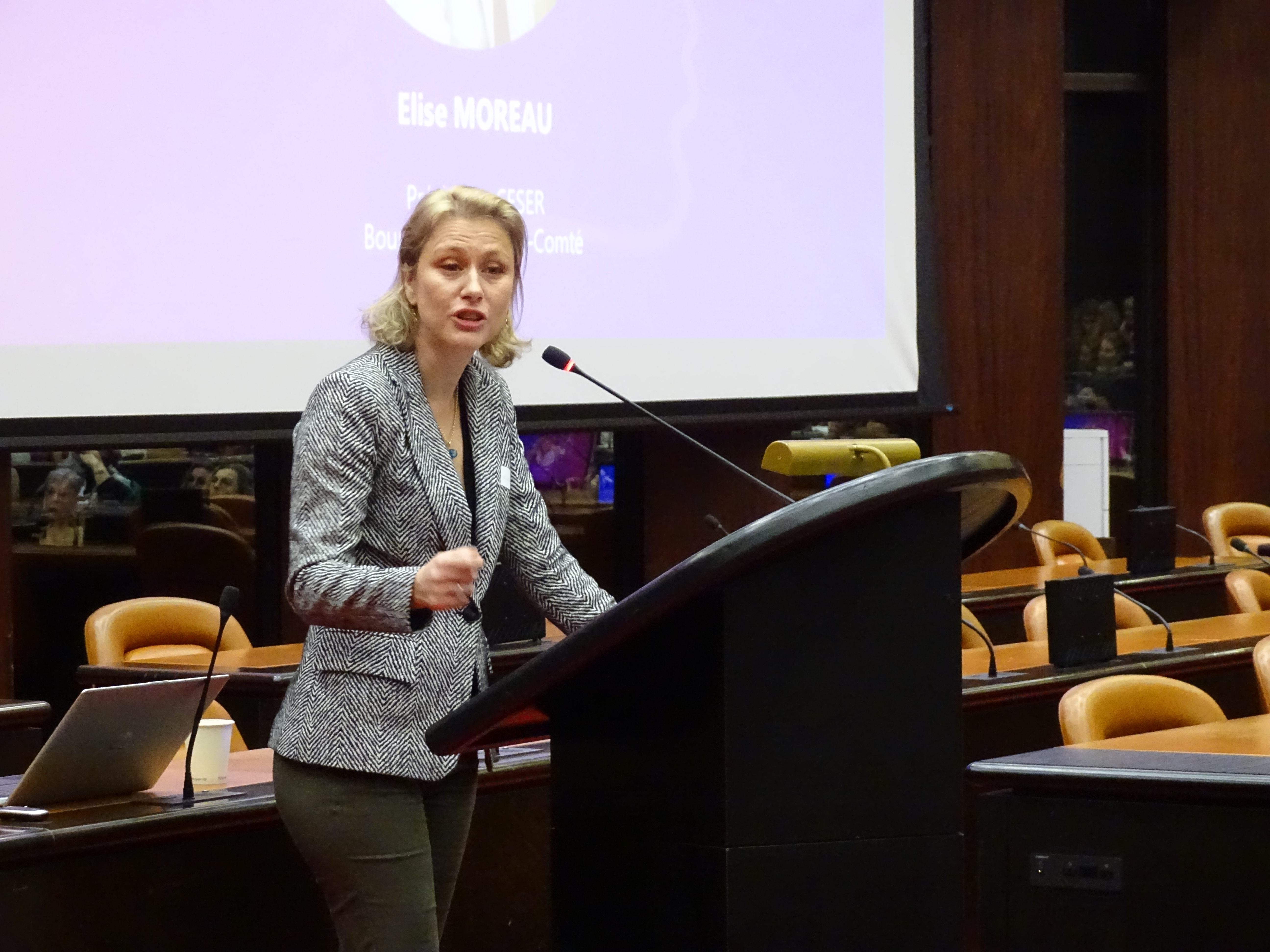 Des femmes inspirantes pour l’égalité 