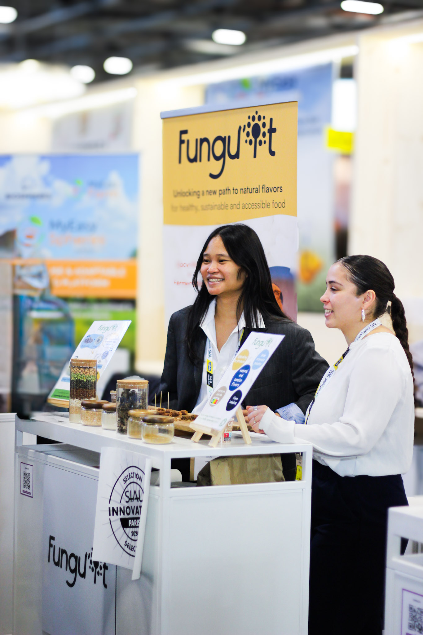 Dijon : Fungu’it lauréat des Concours de l’Innovation 2023-2024 