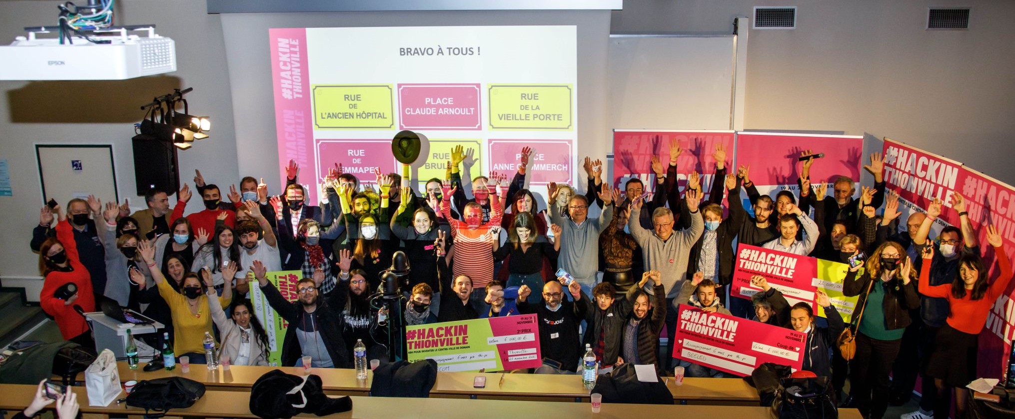 L’#HackinThionville revient pour une nouvelle édition 