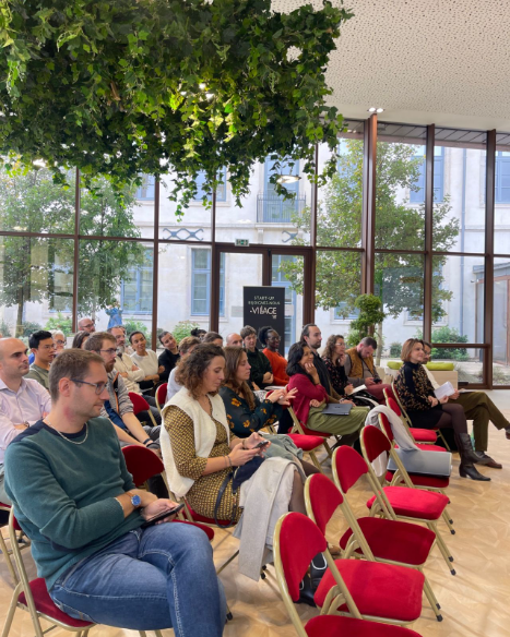 « Le T » ouvre ses portes à cinq entreprises de Saône-et-Loire
