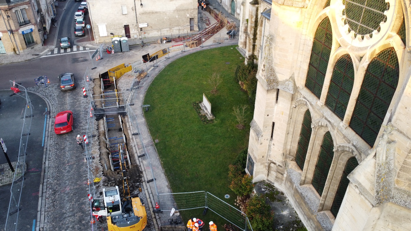 Laon : un nouveau rendez-vous avec l’histoire ! 