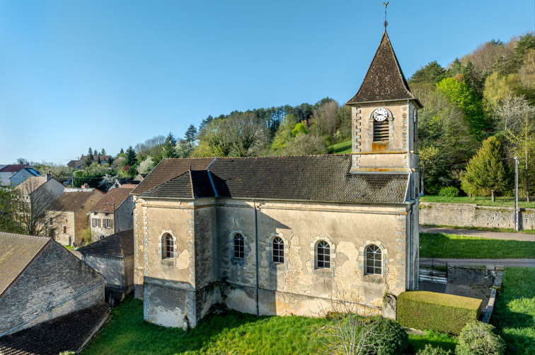Patrimoine religieux : une dotation de 75 000 euros pour l’église Saint-Médard 