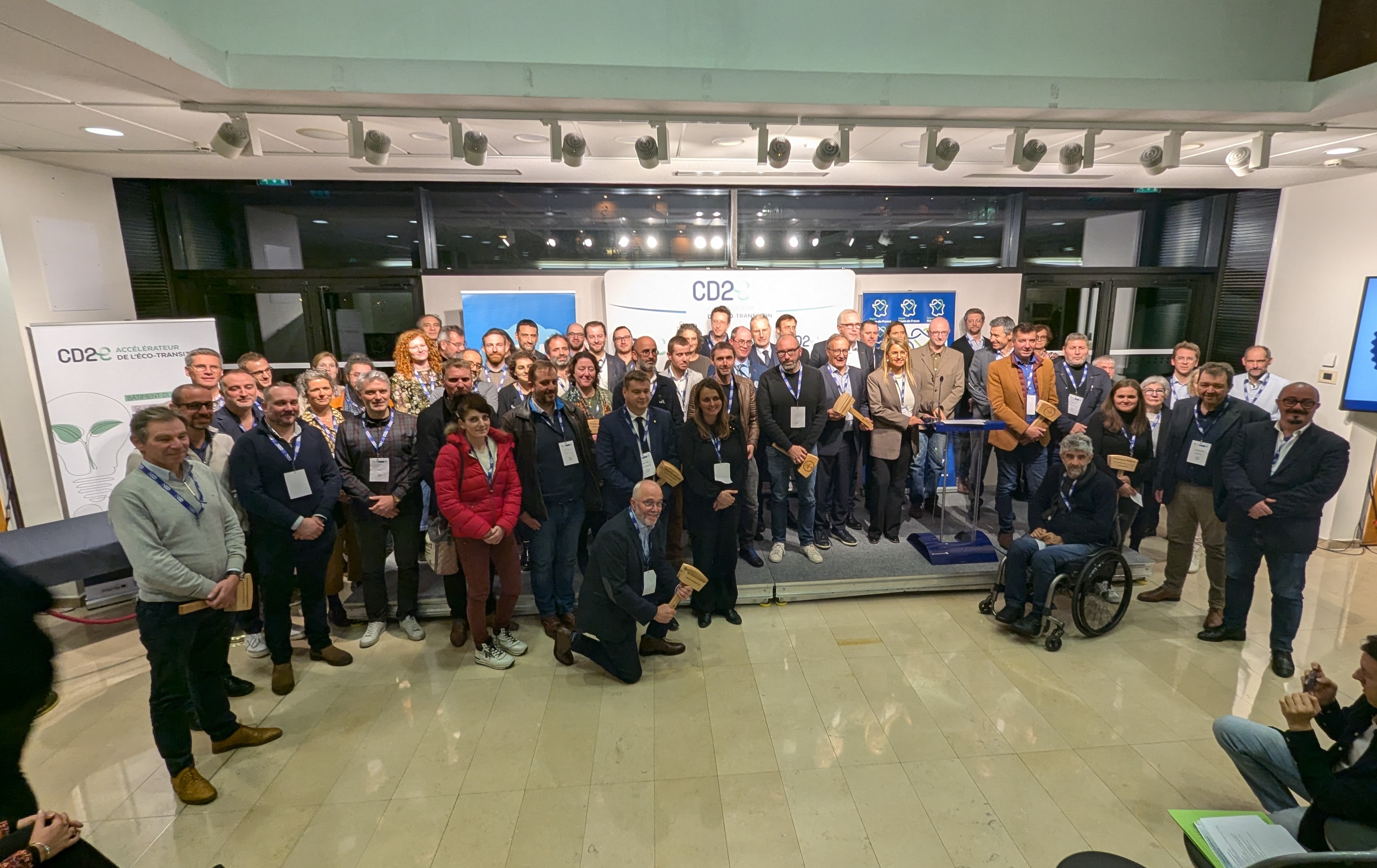 Trophées Rev3 du bâtiment durable : huit projets au palmarès ! 