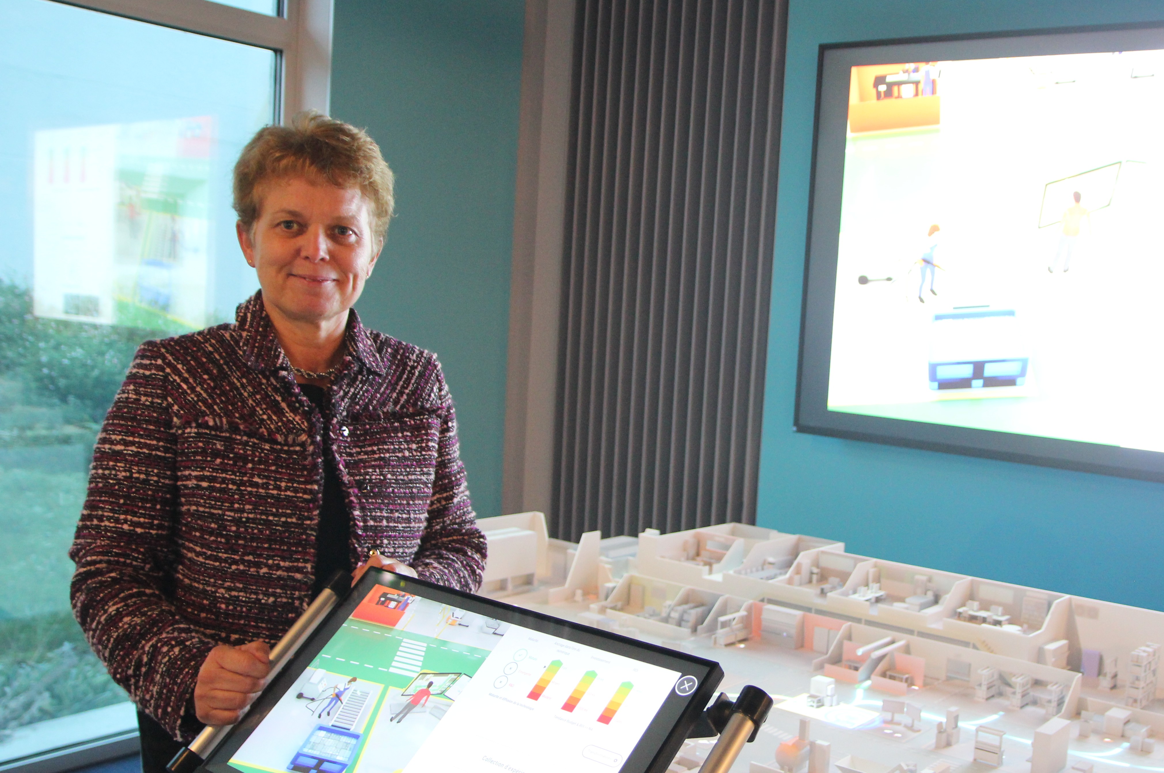 Le Cetim accompagne les PME vers l'industrie 4.0