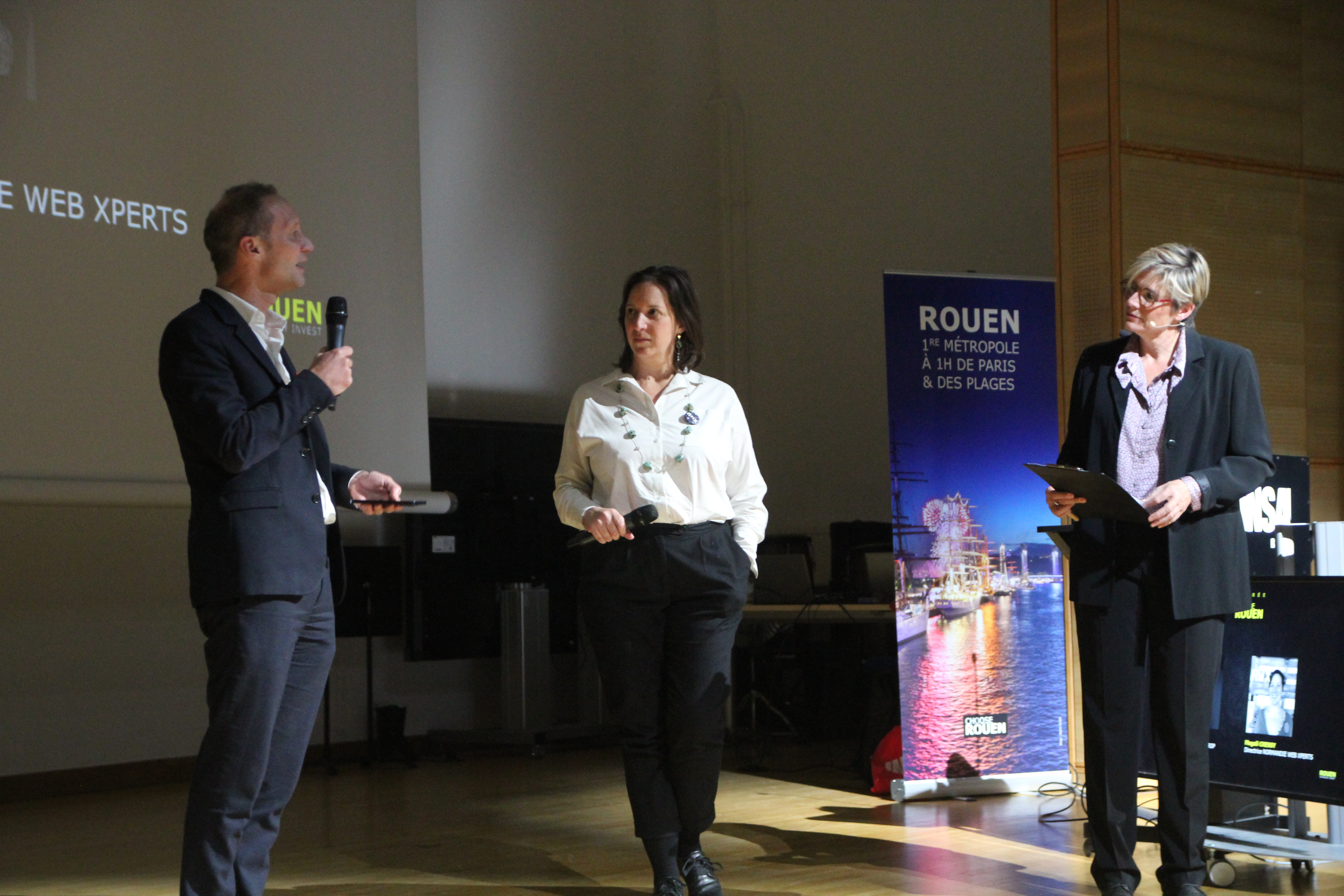 Rouen Normandy Invest mise sur l’Intelligence artificielle