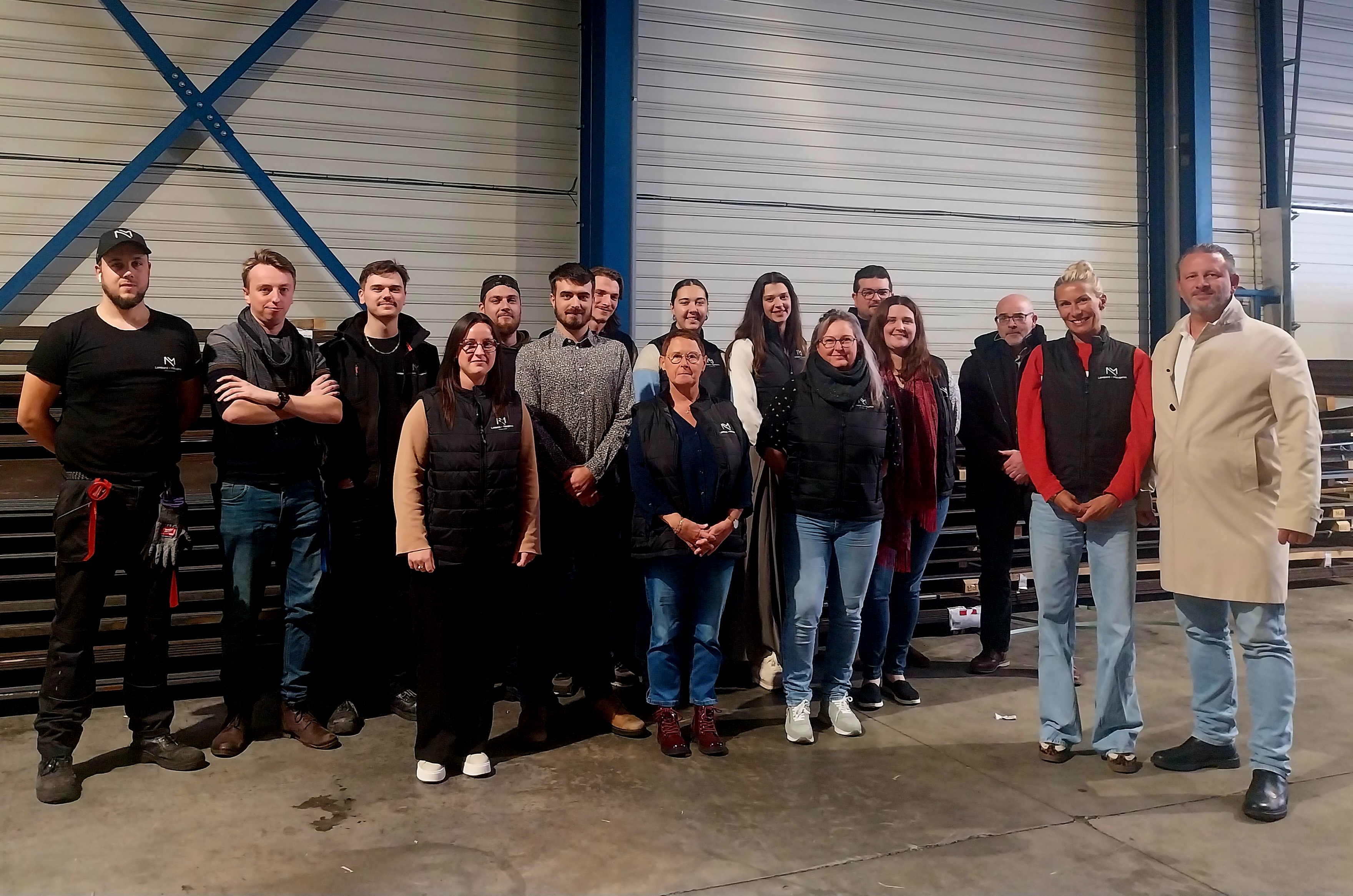 Lombard-Mougenot : développement fulgurant pour la PME familiale