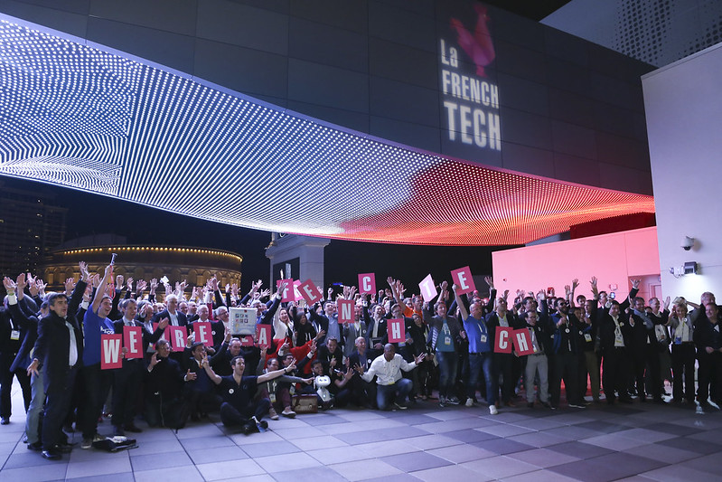 Dijon : le Palais des Sports accueille la 2e édition de la French Tech Night 