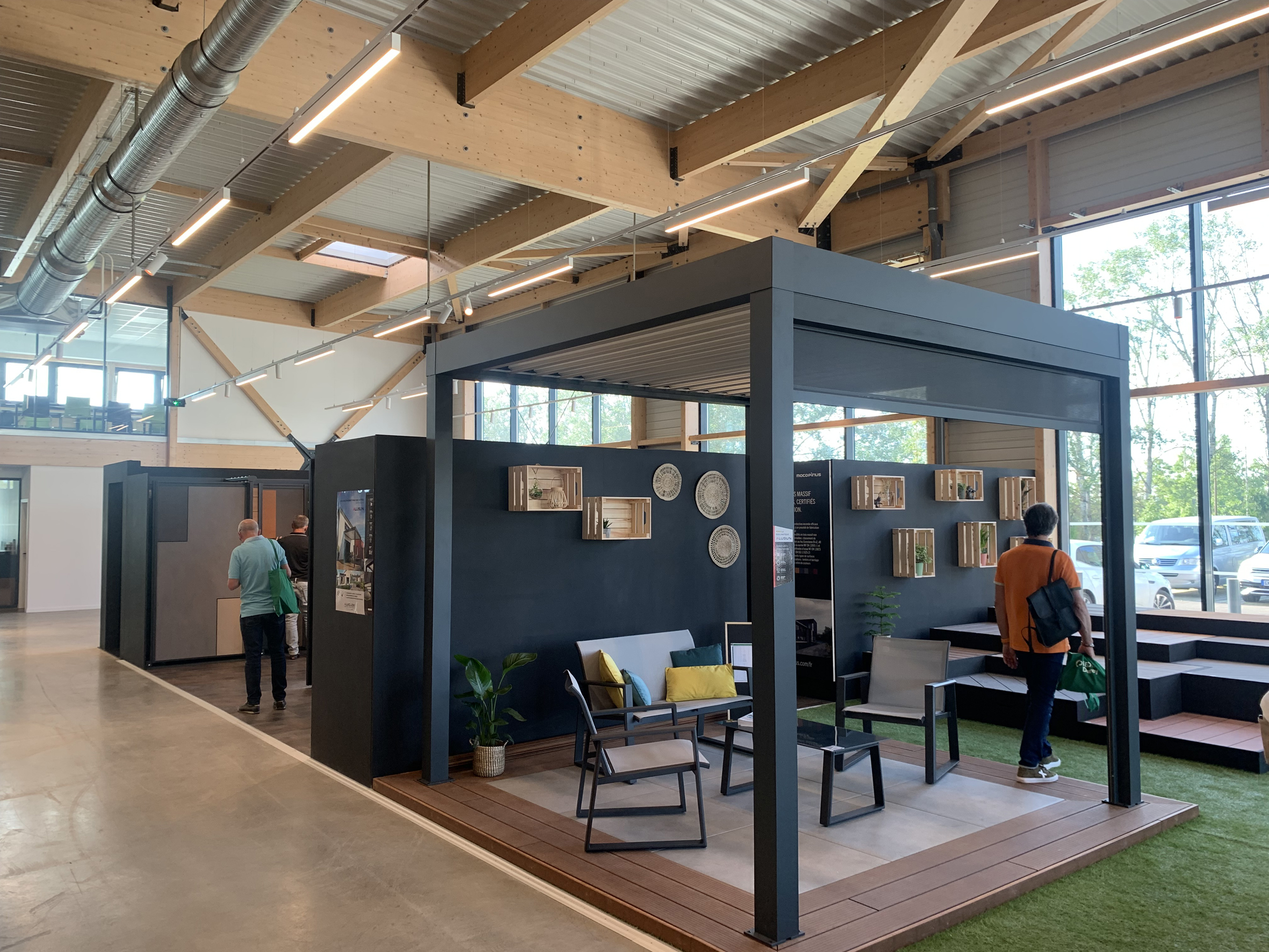 Le groupe Derrey élargit son réseau avec l'ouverture d’un point de vente Gedibois à Metz 