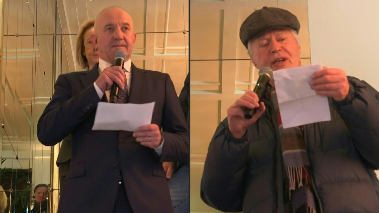 Kamel Daoud, chroniqueur de l'Algérie, exilé par 