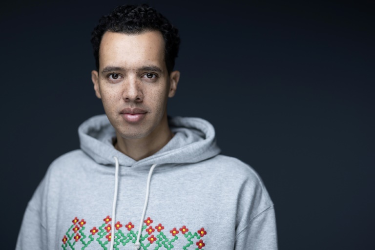 Gaël Faye, chanteur et romancier charismatique