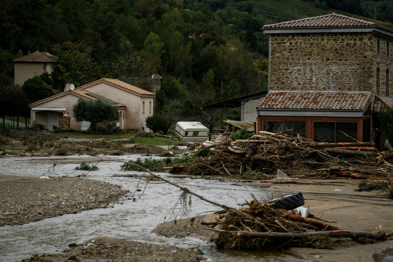 Inondations d'octobre: l'état de catastrophe naturelle reconnu pour près de 380 communes