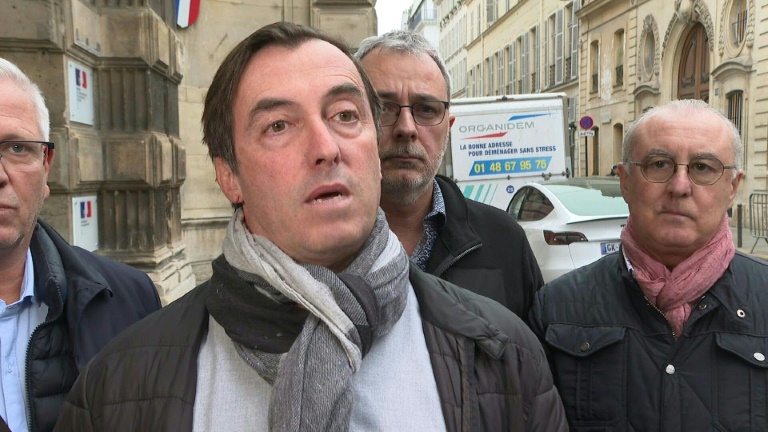 Fonction publique: plusieurs syndicats appellent à la grève et à la mobilisation après leur réunion avec Kasbarian