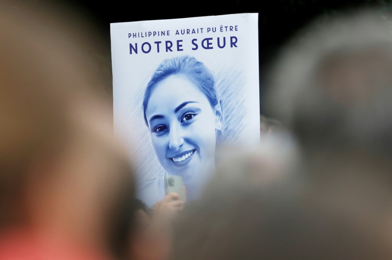 Meurtre de Philippine: le suspect Taha O. mis en examen pour meurtre et viol en récidive