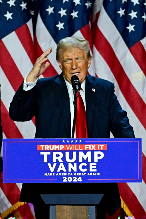 USA: la Fed baisse à nouveau ses taux, au lendemain de l'élection de Trump