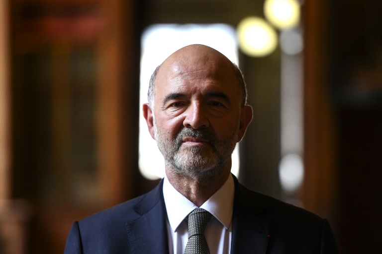 Moscovici veut confier les prévisions économiques à une autorité indépendante