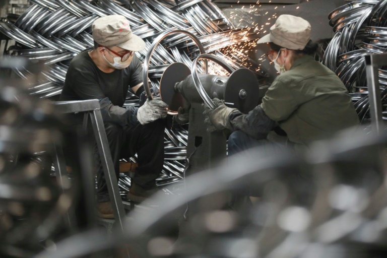 Guerre commerciale: l'Asie, moteur économique du globe, se prépare au 