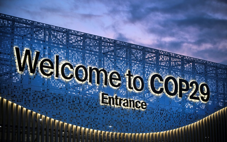 A la COP29, les Etats-Unis veulent rassurer le monde avant l'arrivée de Trump