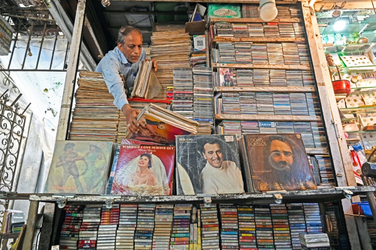 En Inde aussi, la lente renaissance de l'industrie du disque vinyle
