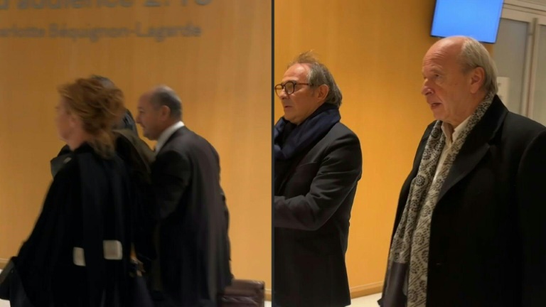 Trafic d'influence au profit de LVMH: le procès de Bernard Squarcini s'est ouvert à Paris