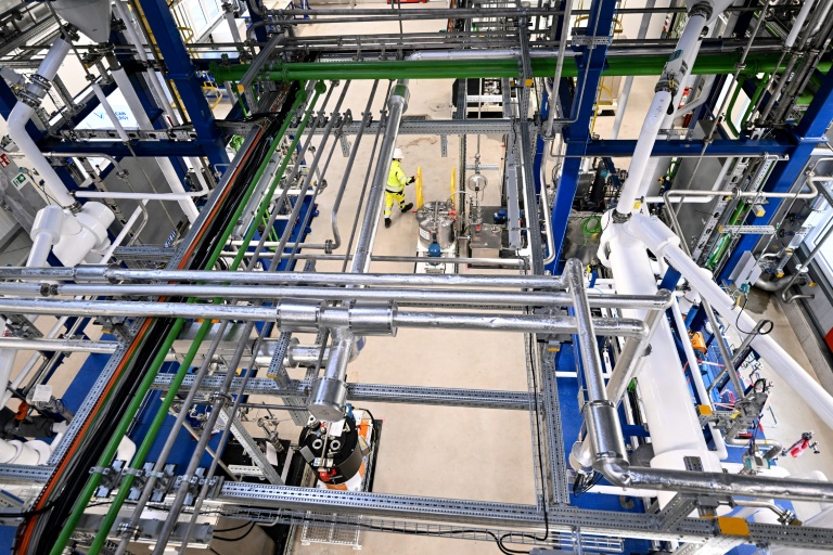 Du lithium européen et vert, double défi relevé en Allemagne