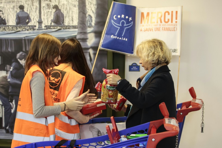 La Banque alimentaire lancera le 22 novembre sa 40e collecte