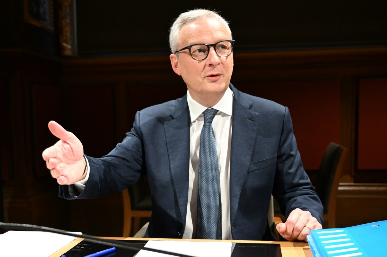 Commission d'enquête sur le déficit : Le Maire et Cazenave auditionnés le 12 décembre à l'Assemblée