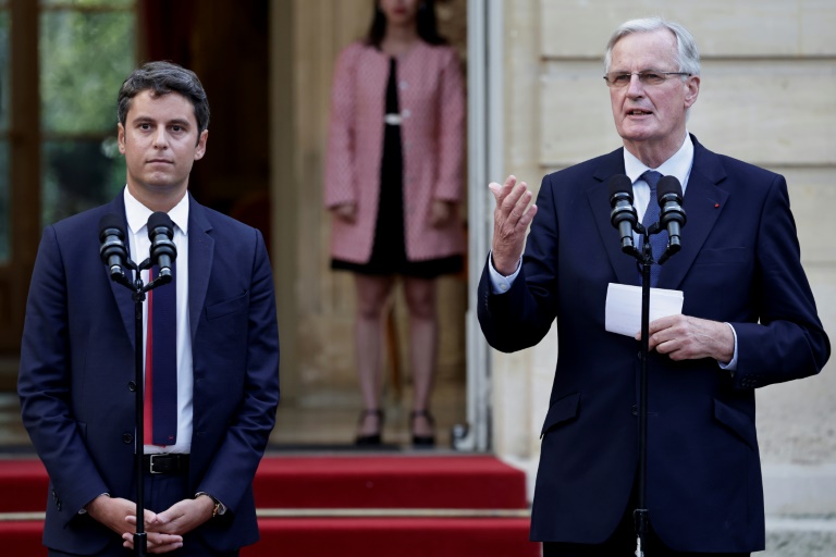 Barnier a déjeuné avec Attal, la baisse des allègements de charges au menu