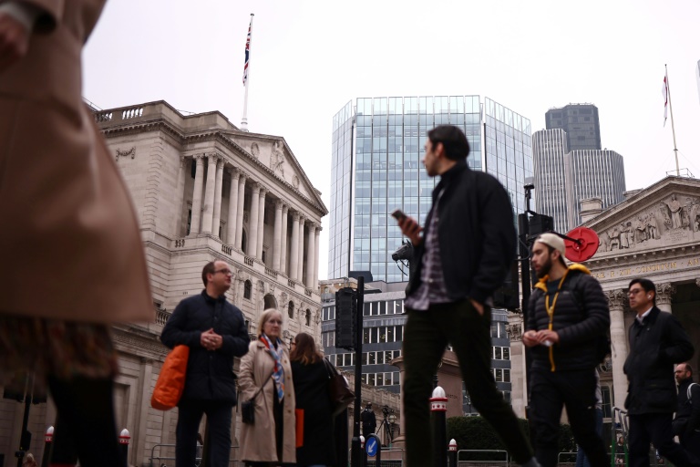 Les prix de l'énergie remettent la pression sur l'inflation au Royaume-Uni