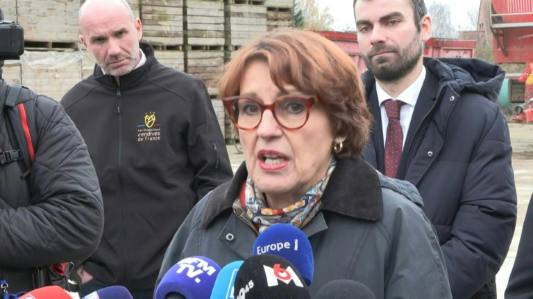 Agriculteurs: déblocage annoncé du port de Bordeaux après des annonces du gouvernement