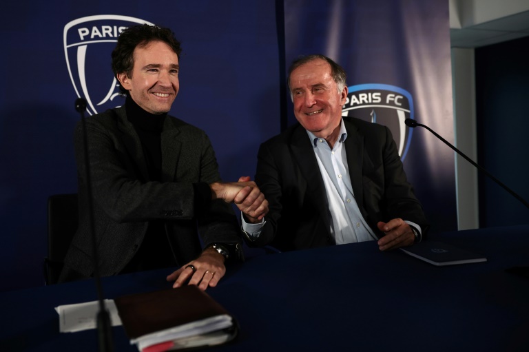 Foot: le rachat du Paris FC par la famille Arnault officialisé