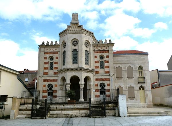 La Maison du Rabbin retrouve son éclat grâce à une restauration exemplaire