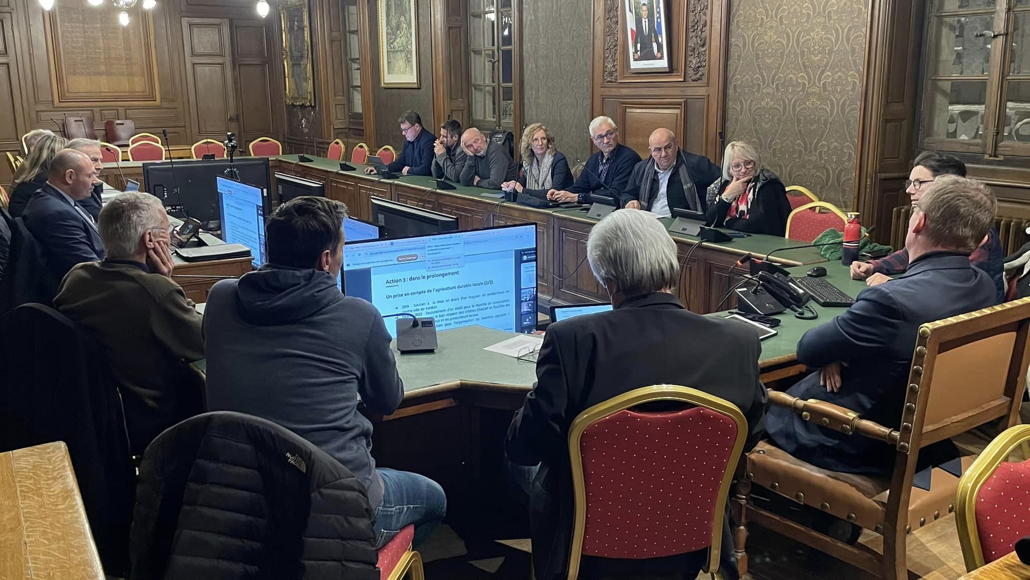 Le TEPCV, au cœur de la conférence des maires