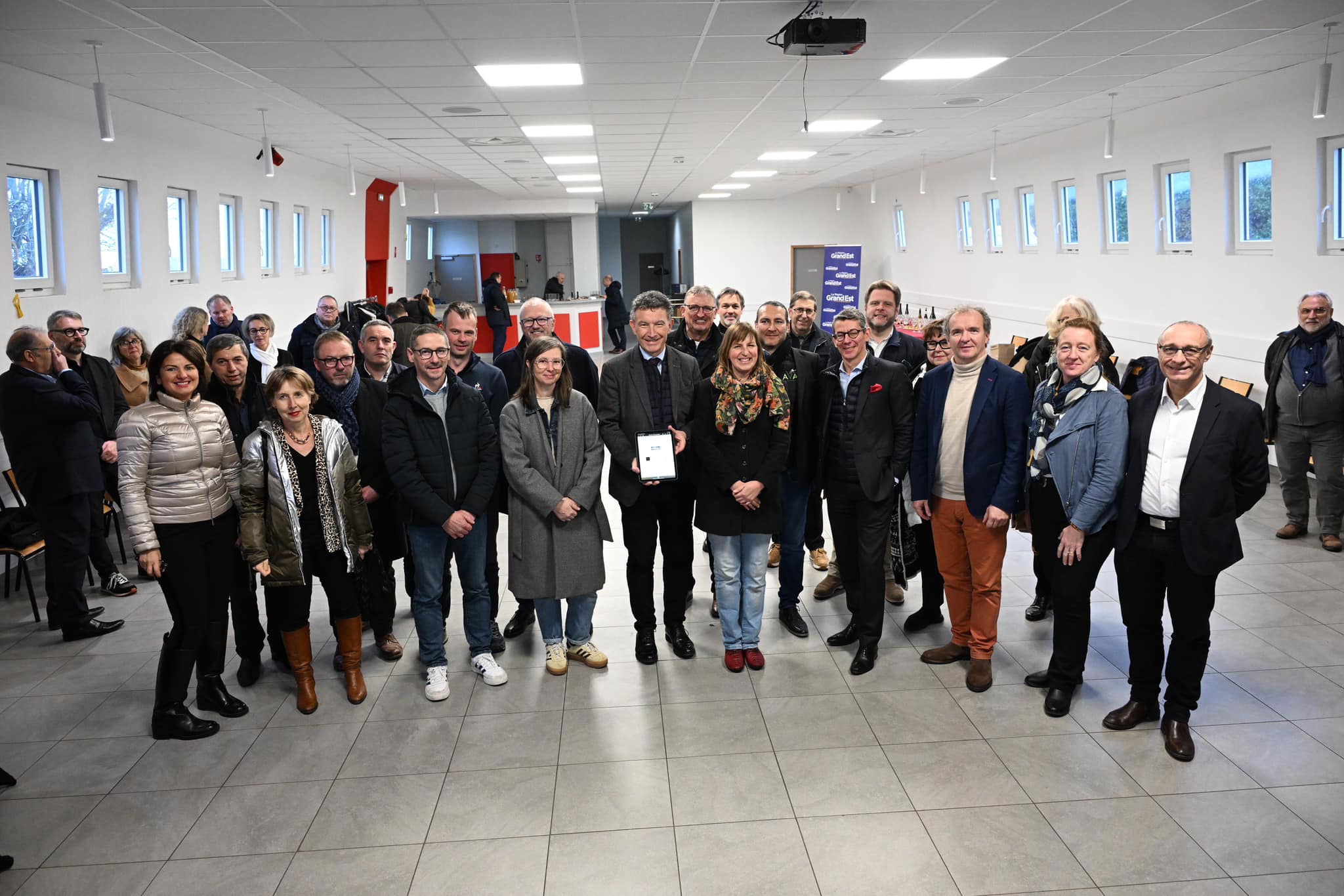 Le nouveau contrat de filière viticole du Grand Est est signé 