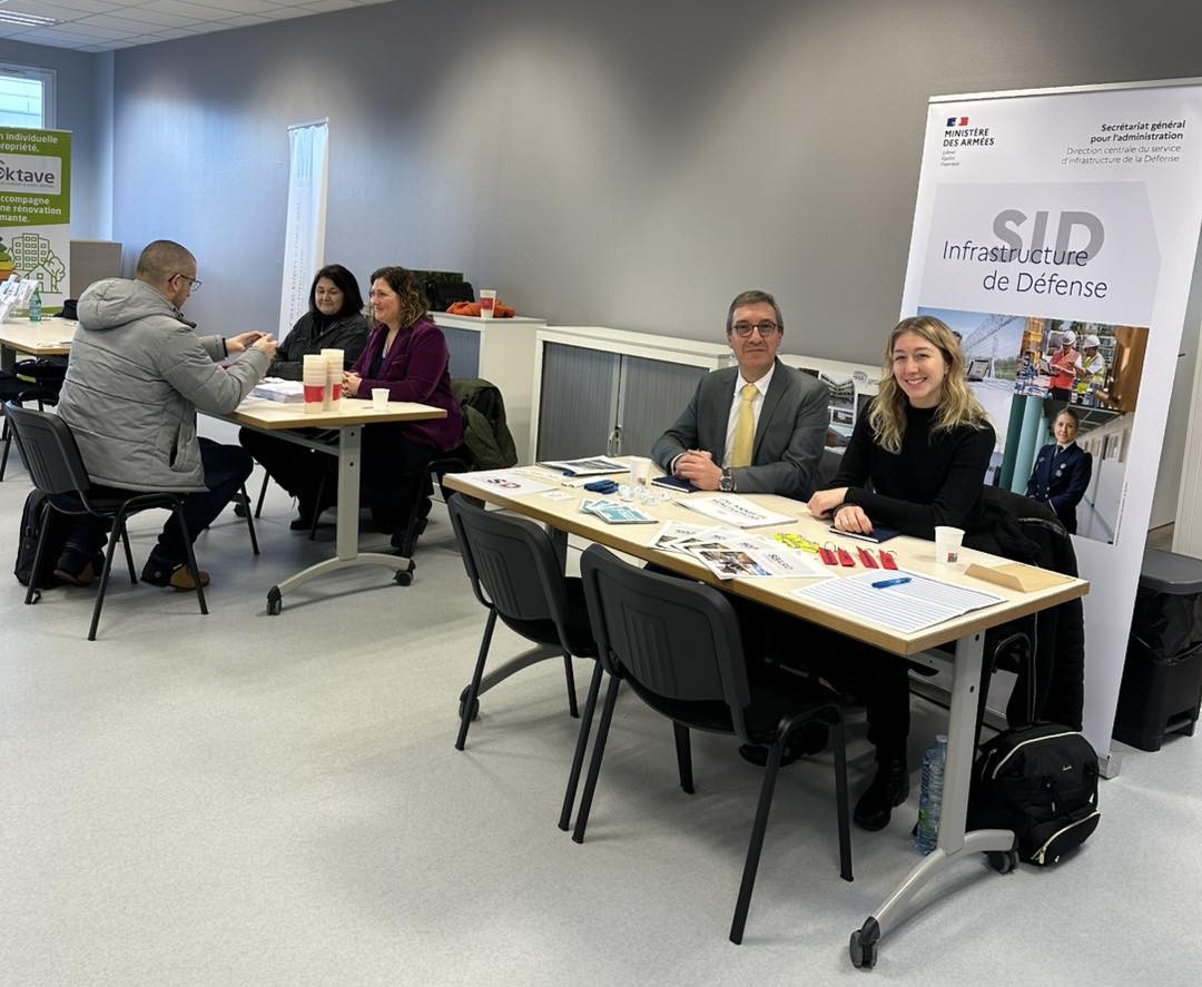 Pleine réussite pour Cap’ Chantiers 2024 