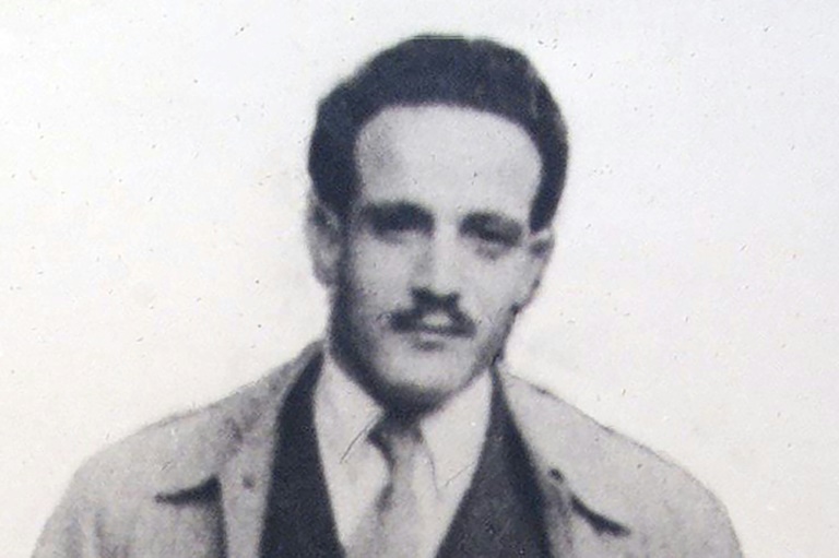 Larbi Ben M'hidi, un des héros de l'indépendance de l'Algérie