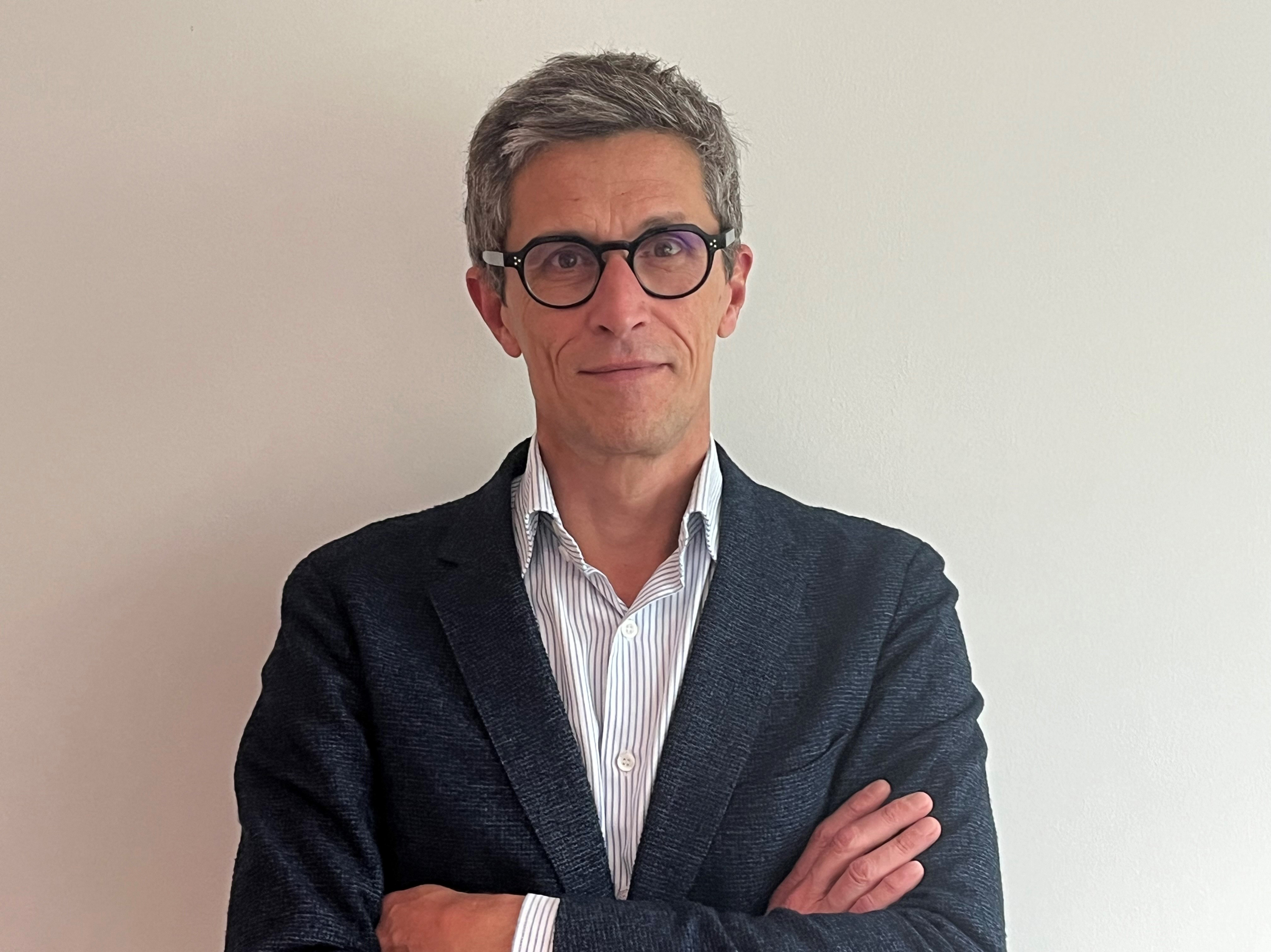 Matthieu Brinon, nouveau DG France et Europe du Sud de Sylvania Group