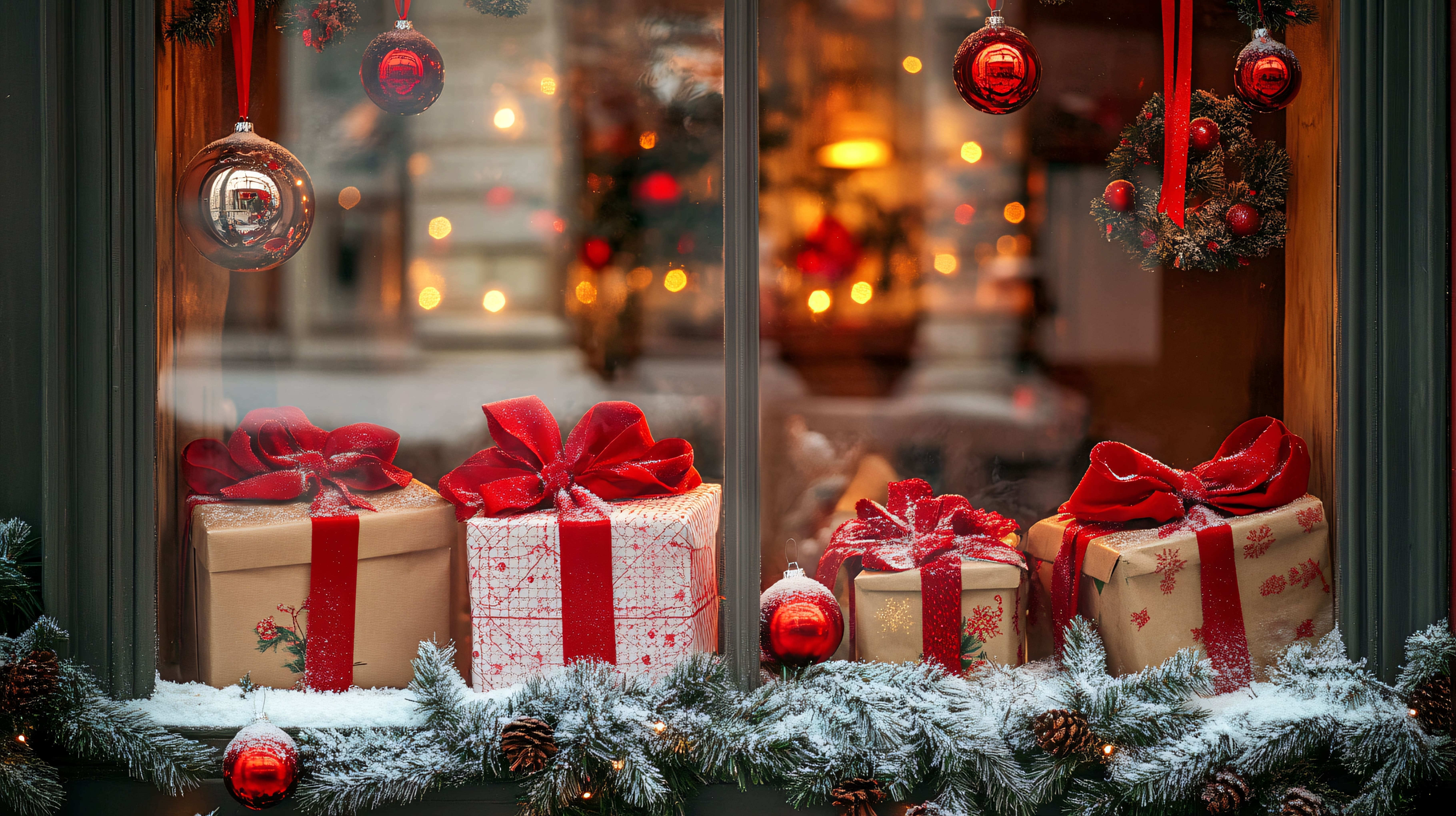 La Ville de Metz organise un concours de vitrines de Noël 